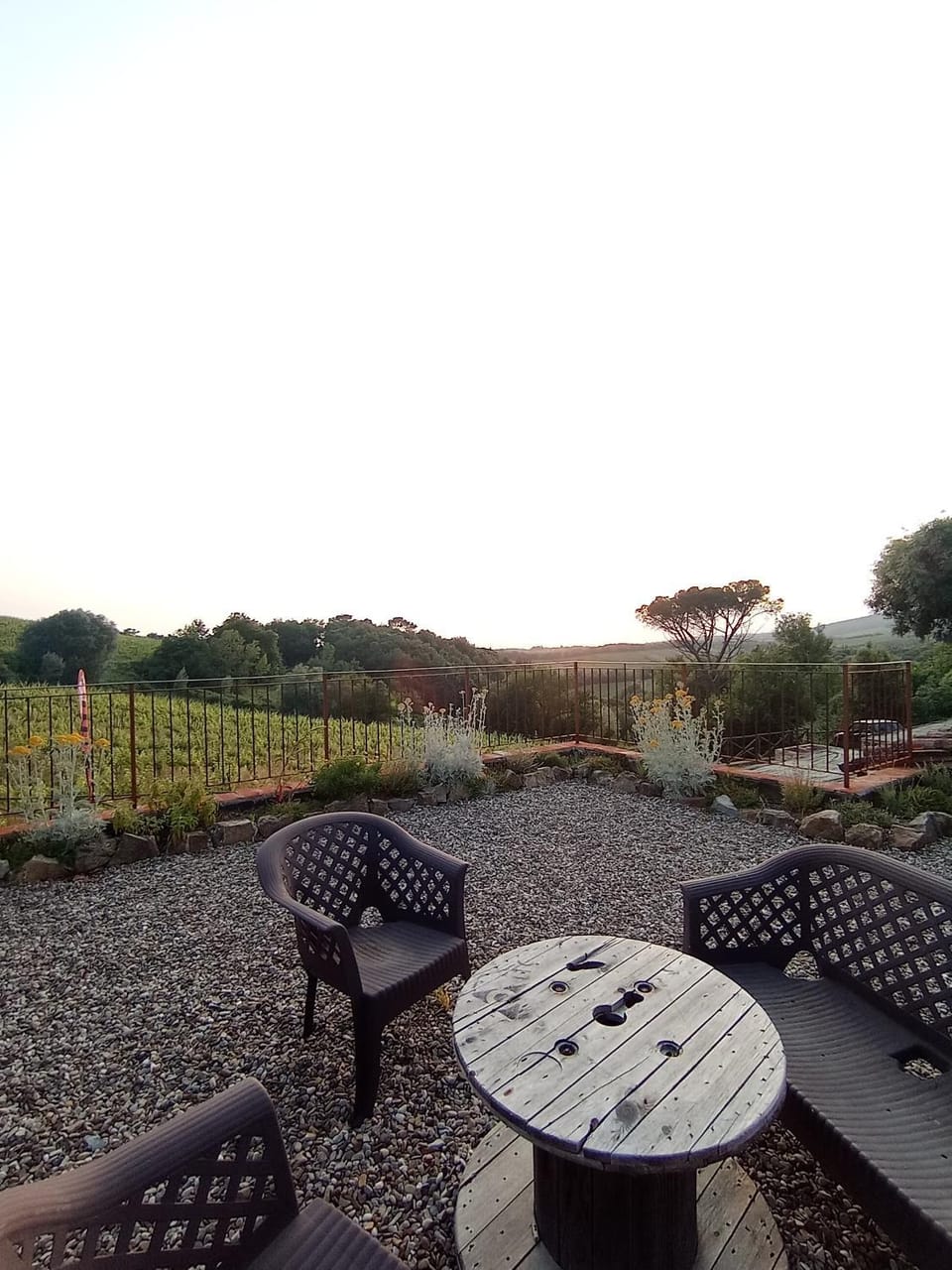 Patio, Balcony/Terrace