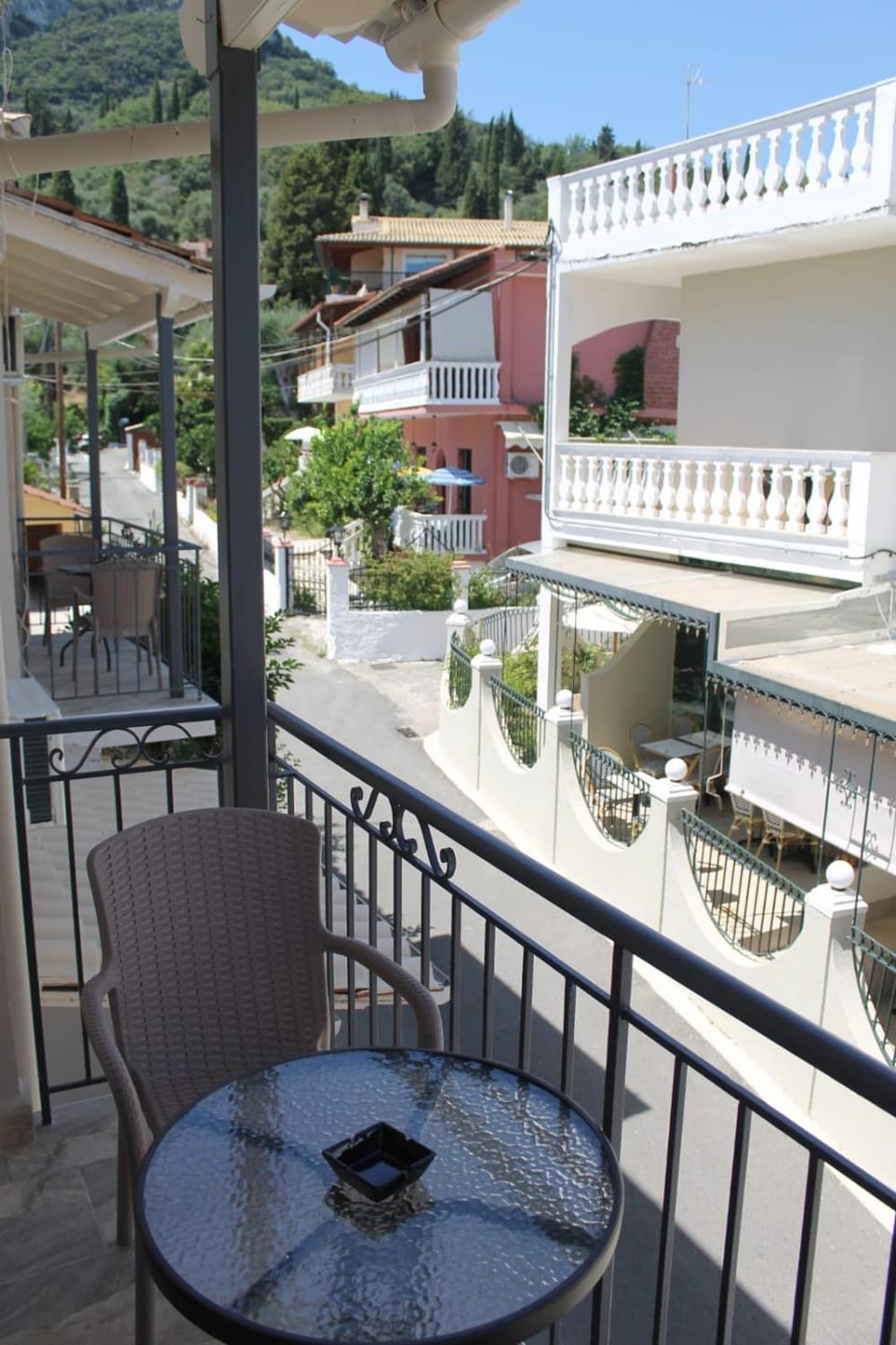 Spiti Klementina Apartment in Corfu, Greece