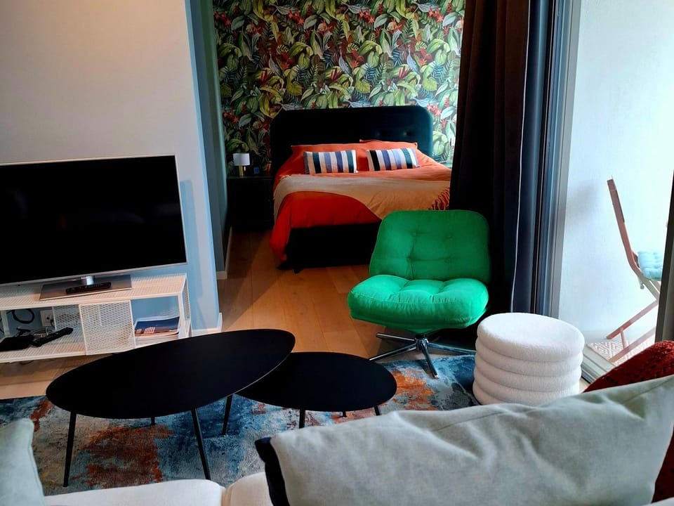 Oostende O'Sea Apartment in Ostend