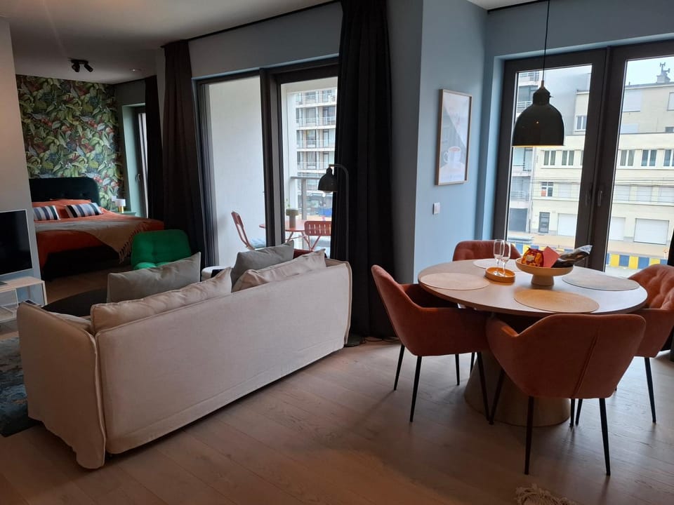 Oostende O'Sea Apartment in Ostend