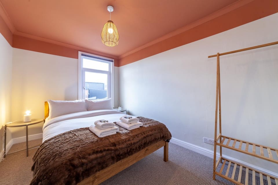 Tranquil 5BR house with garden & terrace, SE London Apartment in London Borough of Southwark