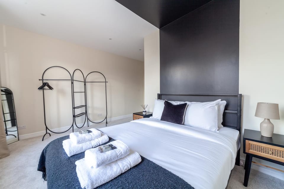 Tranquil 5BR house with garden & terrace, SE London Apartment in London Borough of Southwark
