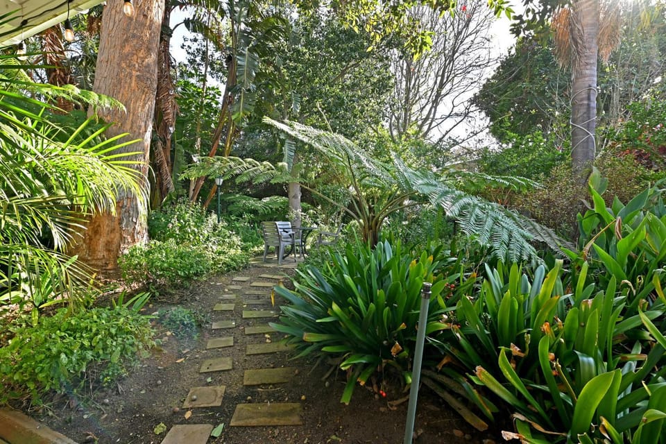 Natural landscape, Garden