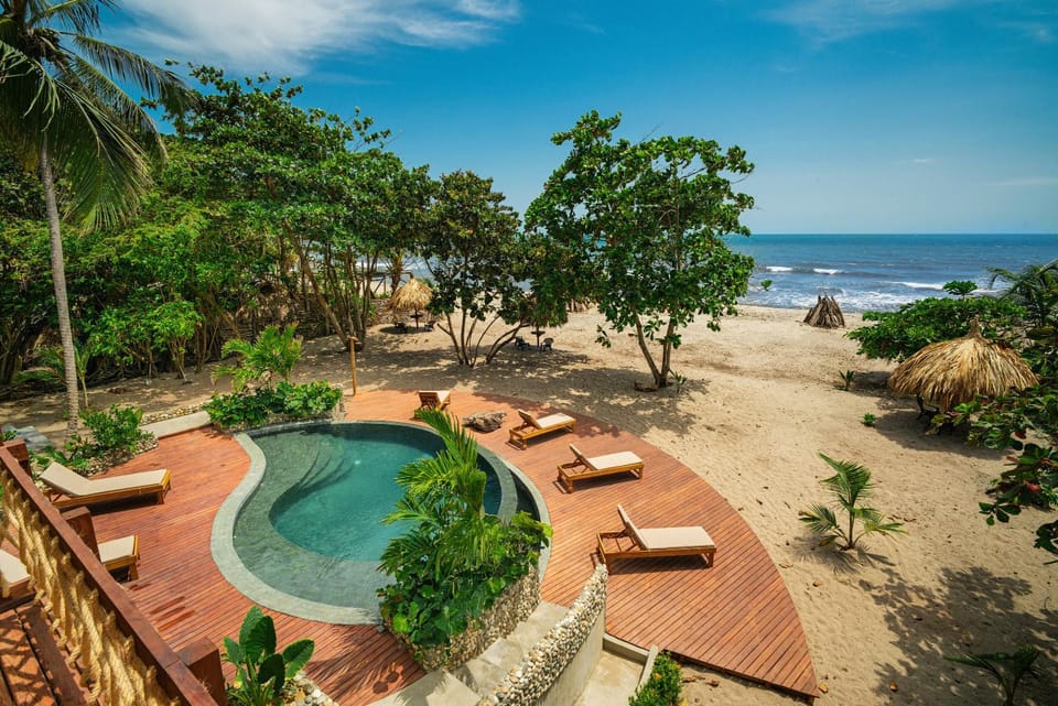 Garden, Balcony/Terrace, Swimming pool
