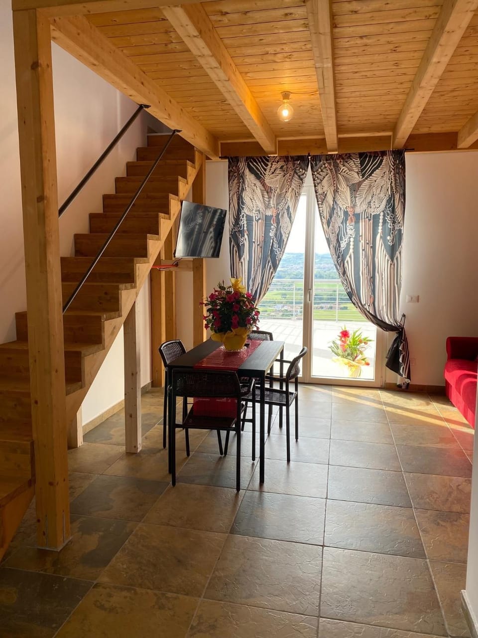 View (from property/room), Living room, Seating area