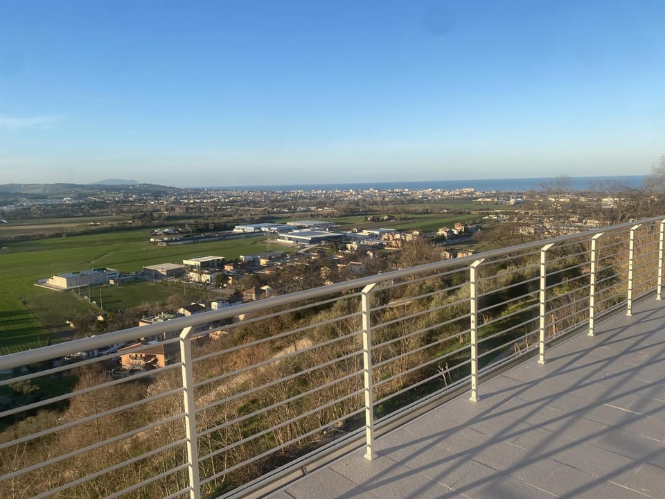 Balcony/Terrace, Balcony/Terrace, City view, City view, Sea view