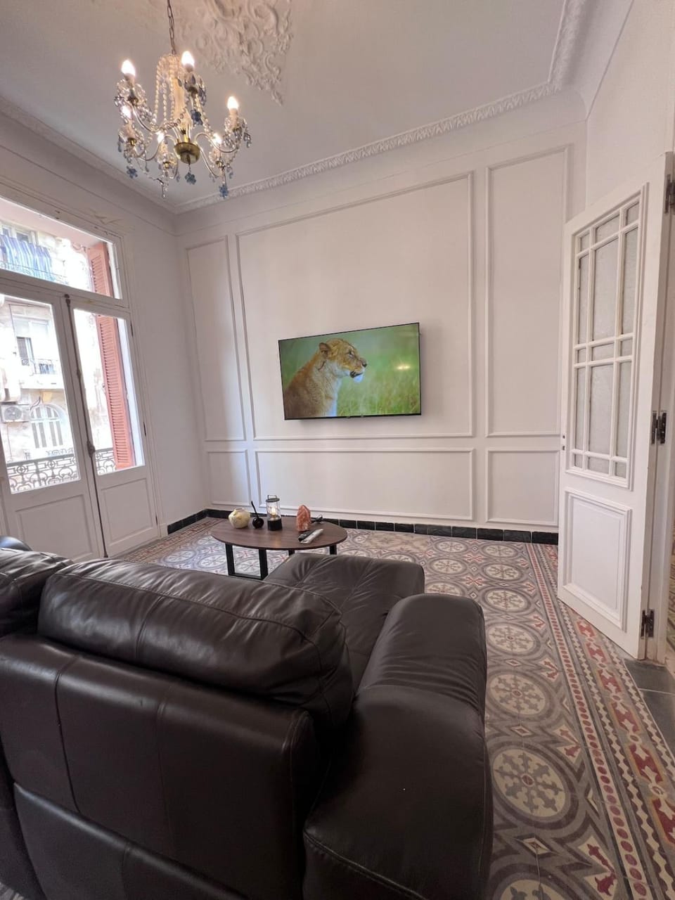 haussmannien of Wahran Apartment in Oran