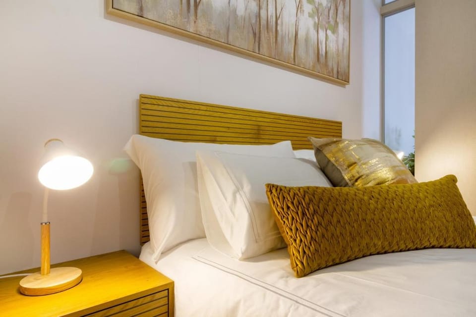 #AlimamaSpaces Ace's 1 Rosebank Apartment in Johannesburg
