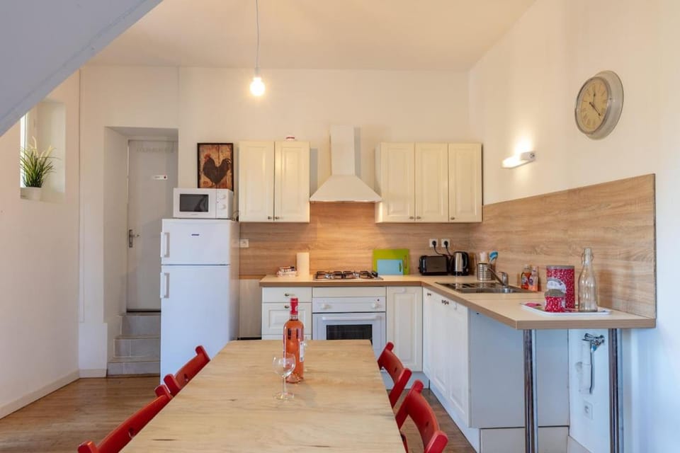 Welcome to No5 Air conditioned property House in Nouvelle-Aquitaine