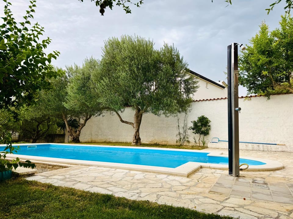 Kuća za odmor Trubanj House in Zadar County
