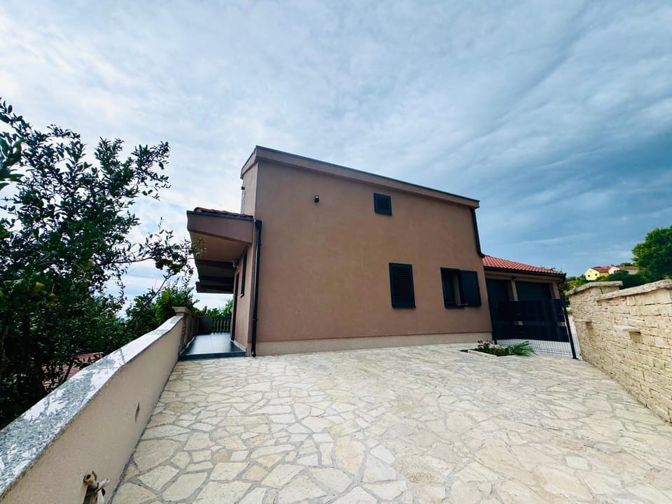 Kuća za odmor Trubanj House in Zadar County