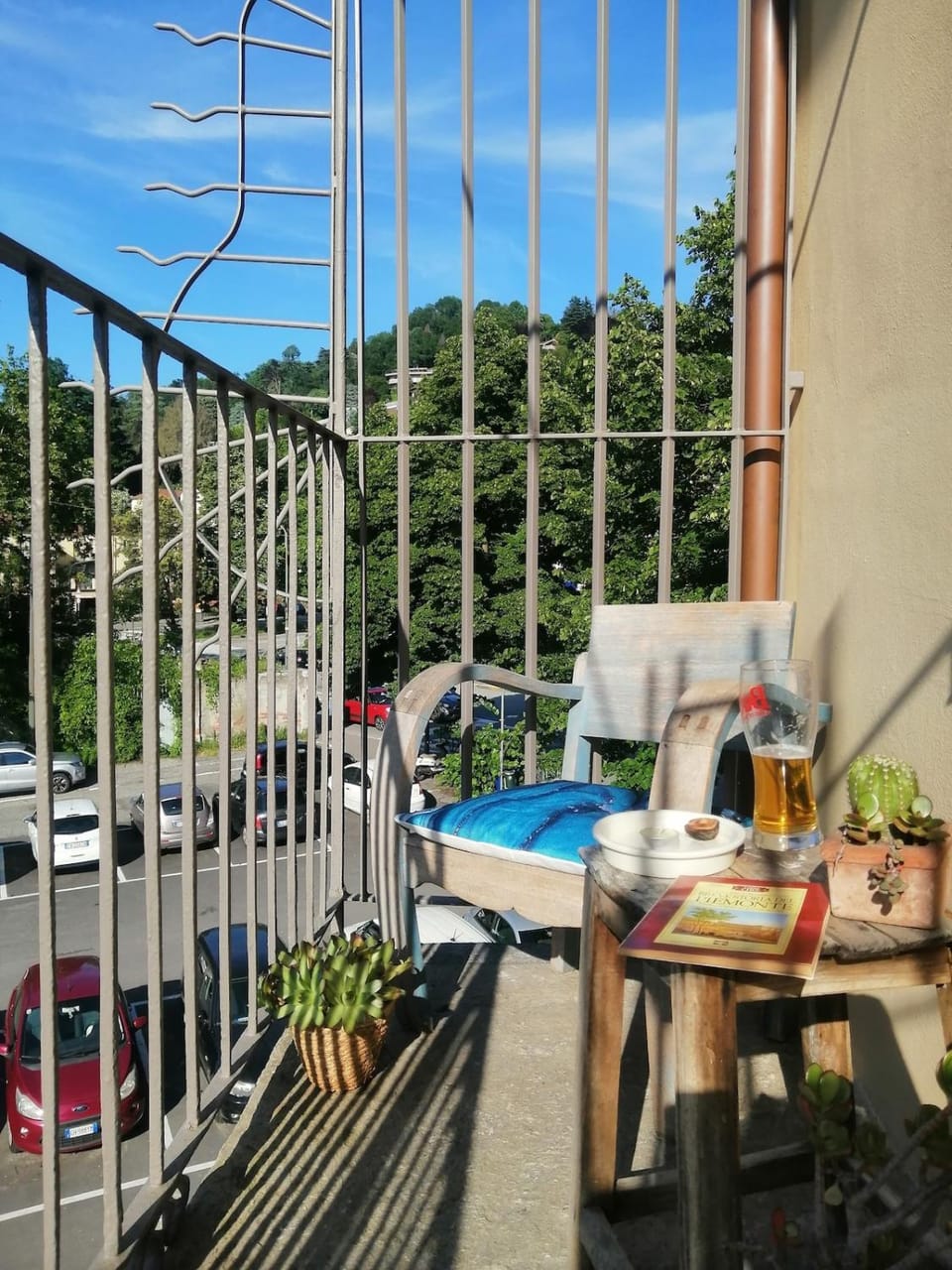 Balcony/Terrace