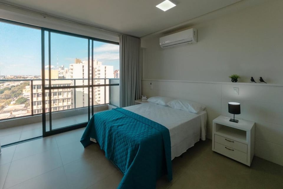 Seu apê ideal te espera! CA1306 Apartment in Maringá