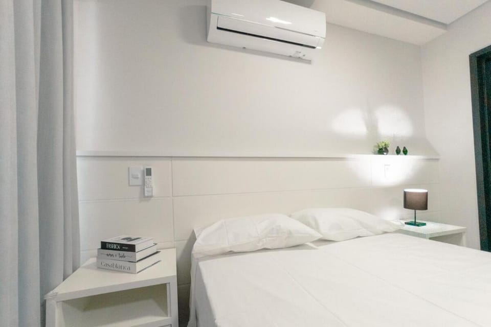 Seu apê ideal te espera! CA1306 Apartment in Maringá