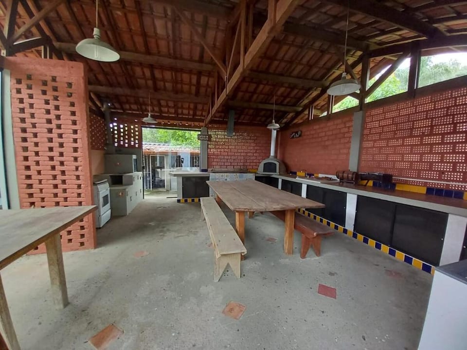 BBQ facilities