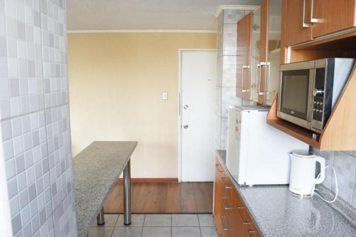 Lindisimo departamento cerca Movistar Arena Apartment in Santiago