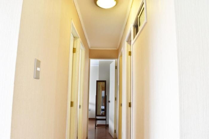 Lindisimo departamento cerca Movistar Arena Apartment in Santiago