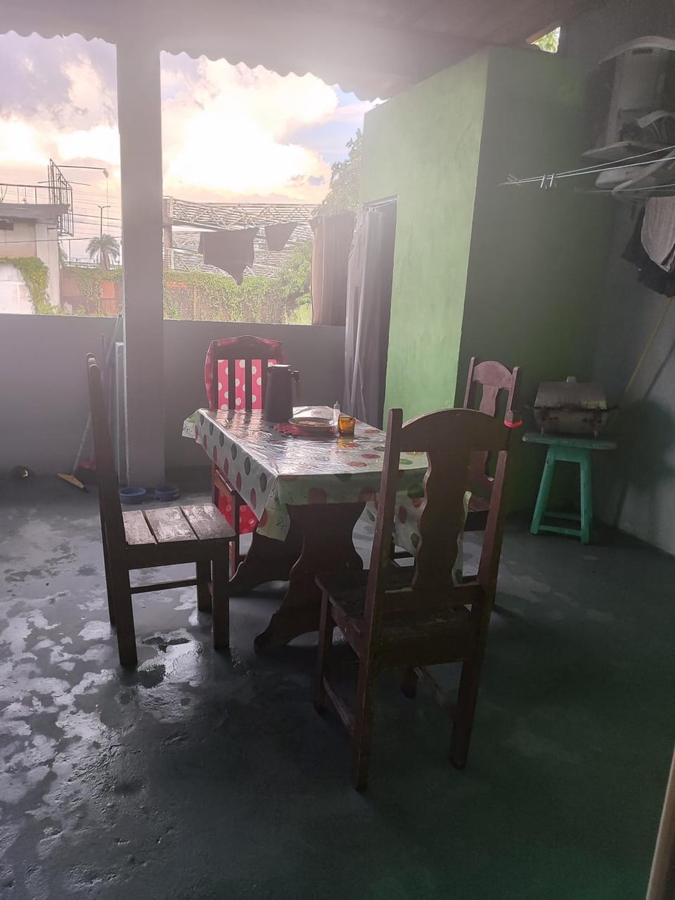 Balcony/Terrace
