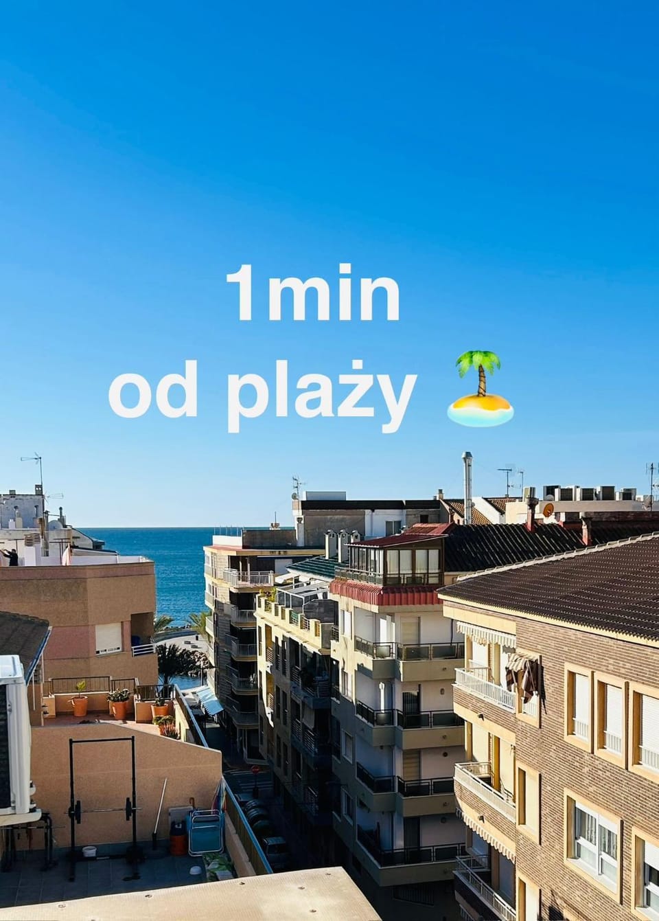 Casa Bonita Apartment in Torrevieja