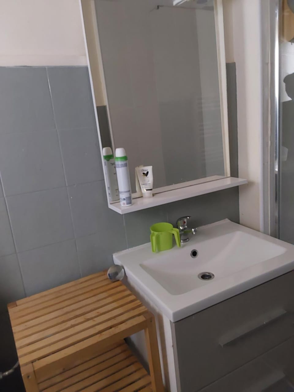 Au zen Apartment in Marseille