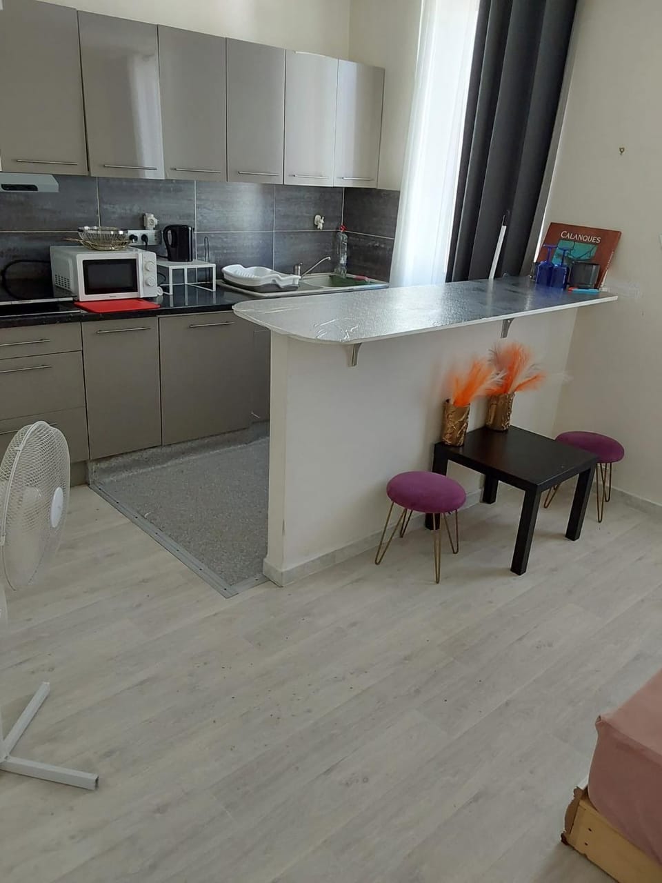 Au zen Apartment in Marseille