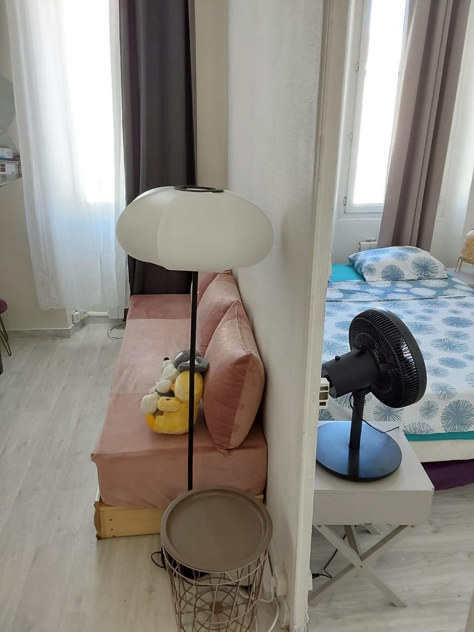 Au zen Apartment in Marseille