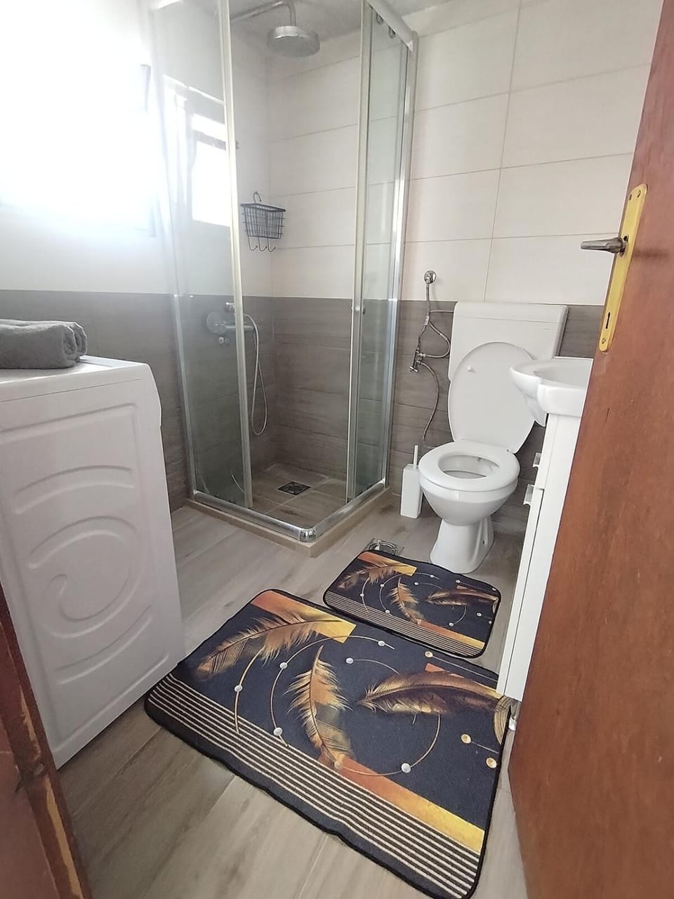Drač Apartment in Podgorica