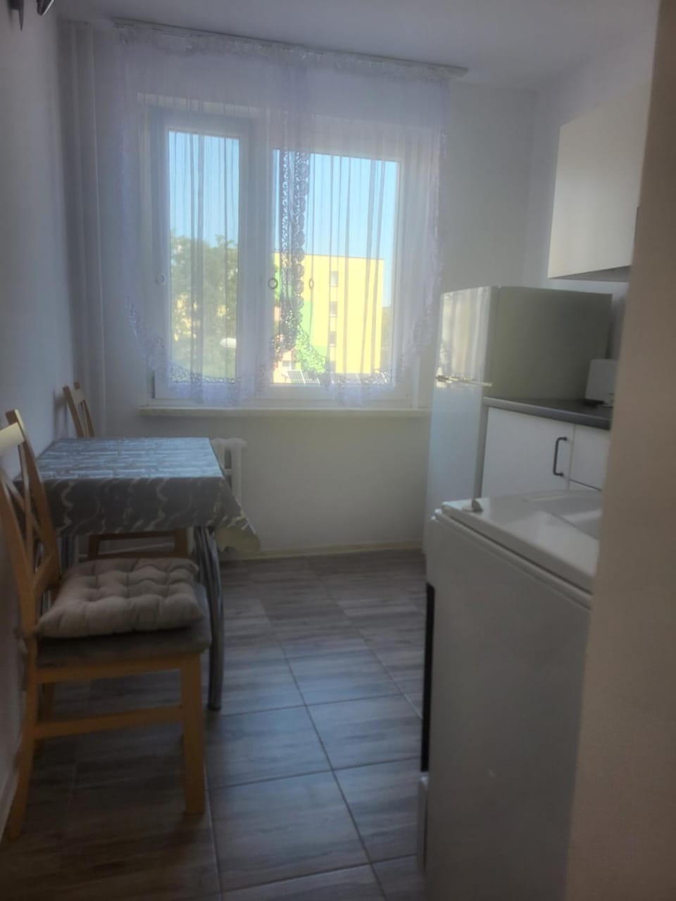 Kitchen or kitchenette, Dining area, oven, pet friendly, stove