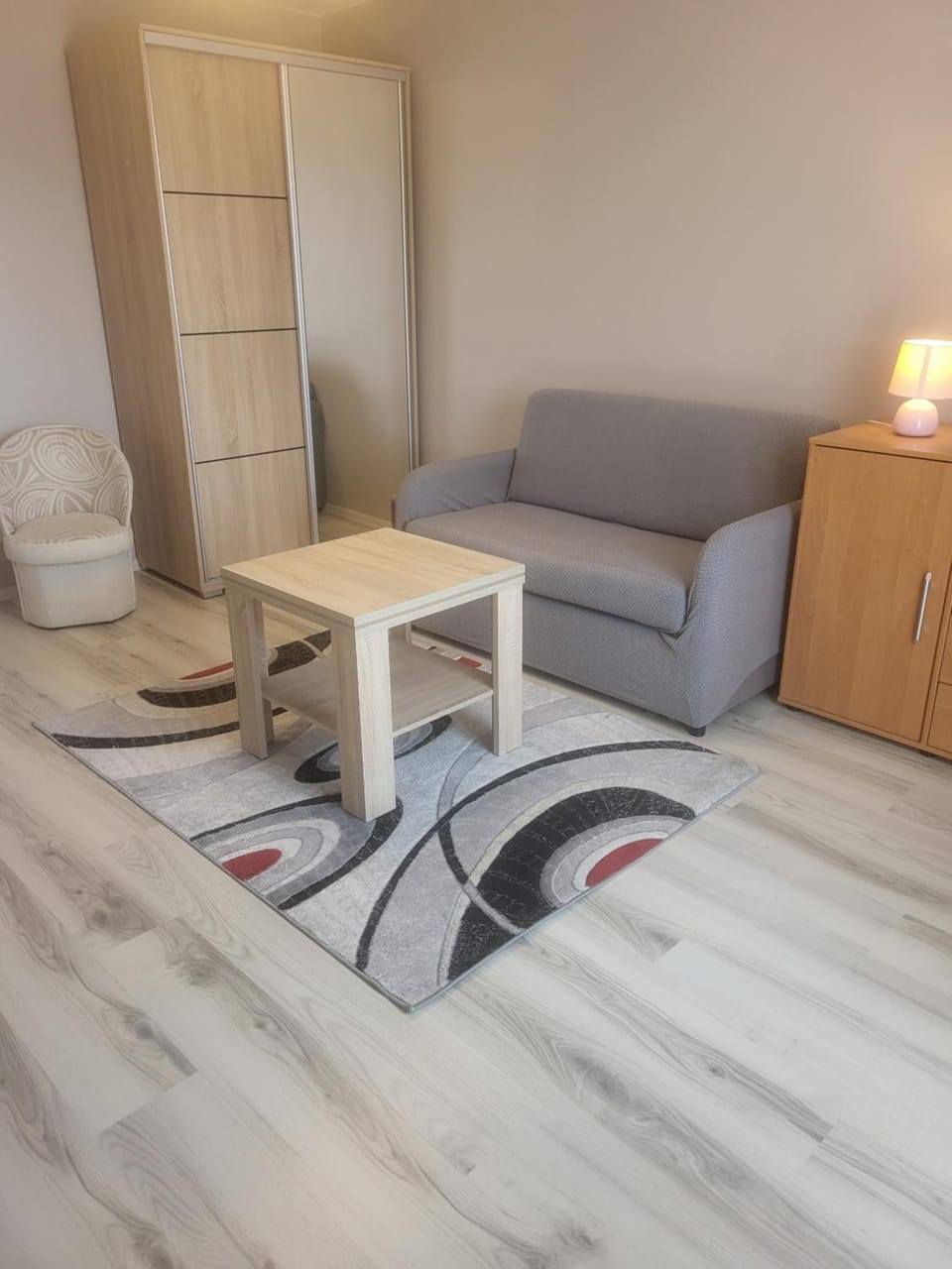 Living room, Seating area, wardrobe