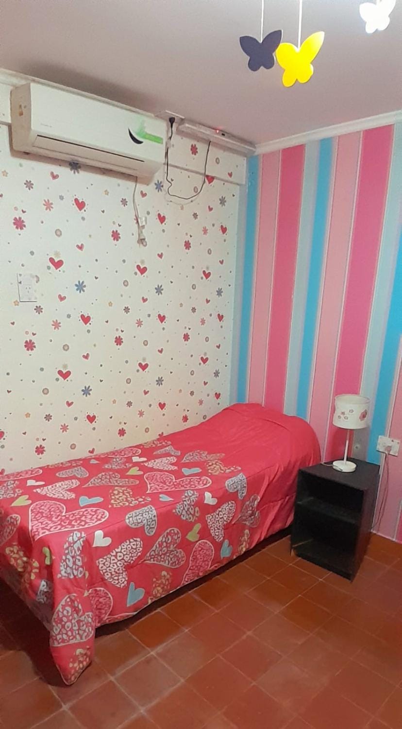 Dpto totalmente amueblado en pleno centro Apartment in Resistencia