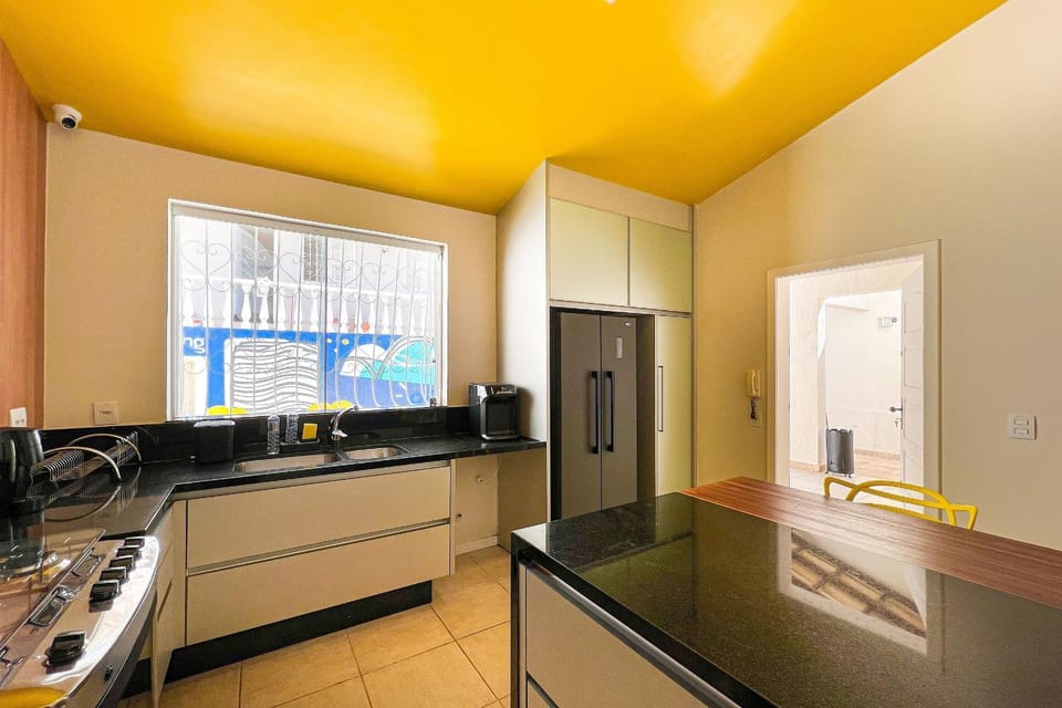 Communal kitchen