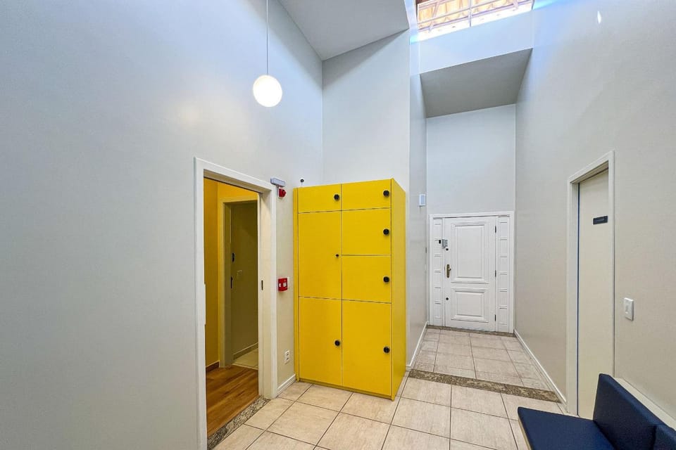 Casa Hosting Apartment in Belo Horizonte