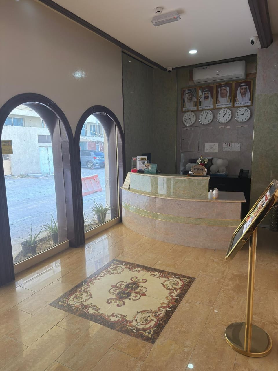 Al zain hotel apartment Hotel in Ras al Khaimah