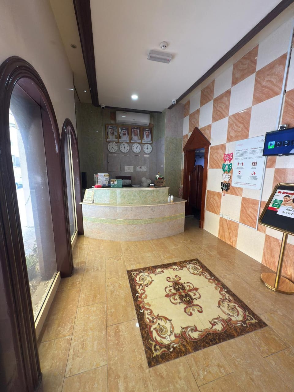 Al zain hotel apartment Hotel in Ras al Khaimah