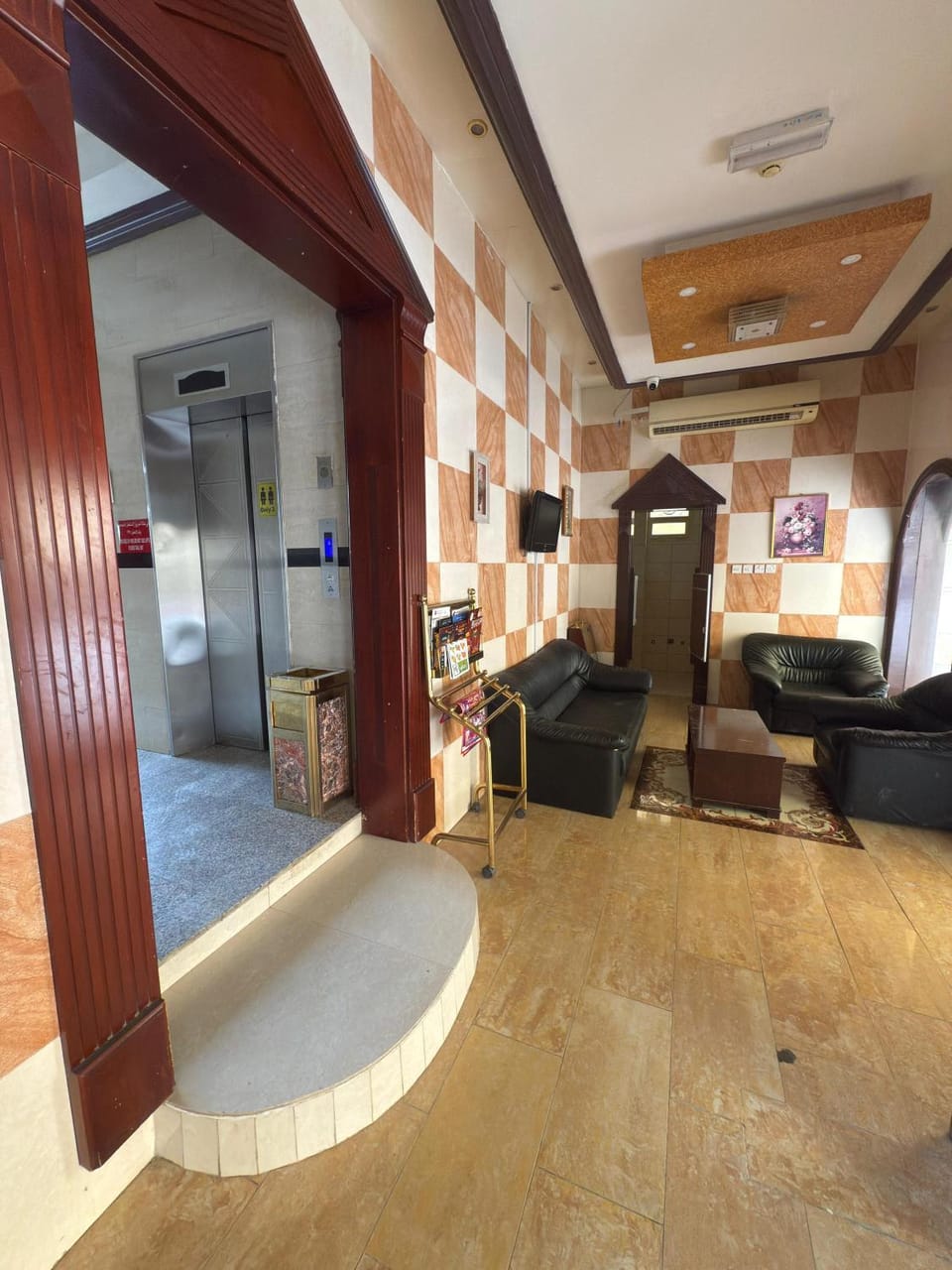 Al zain hotel apartment Hotel in Ras al Khaimah