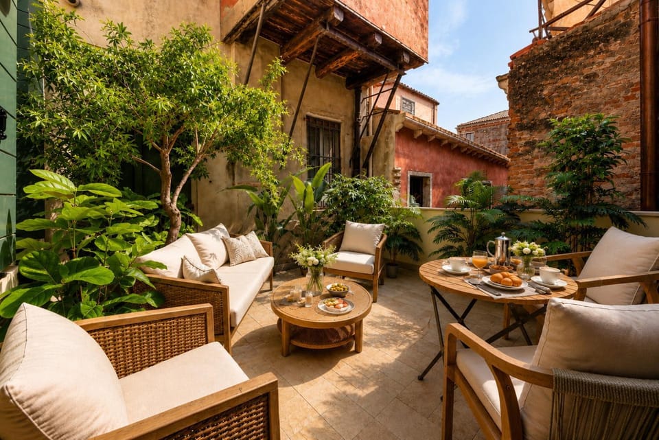 Balcony/Terrace