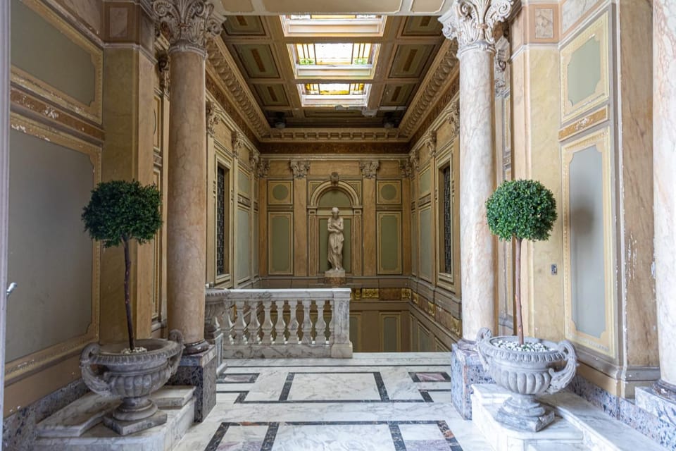POSEIDON b&b Bed and Breakfast in Reggio Calabria