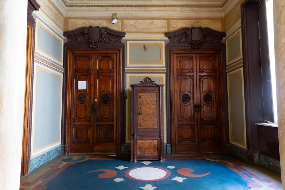 POSEIDON b&b Bed and Breakfast in Reggio Calabria