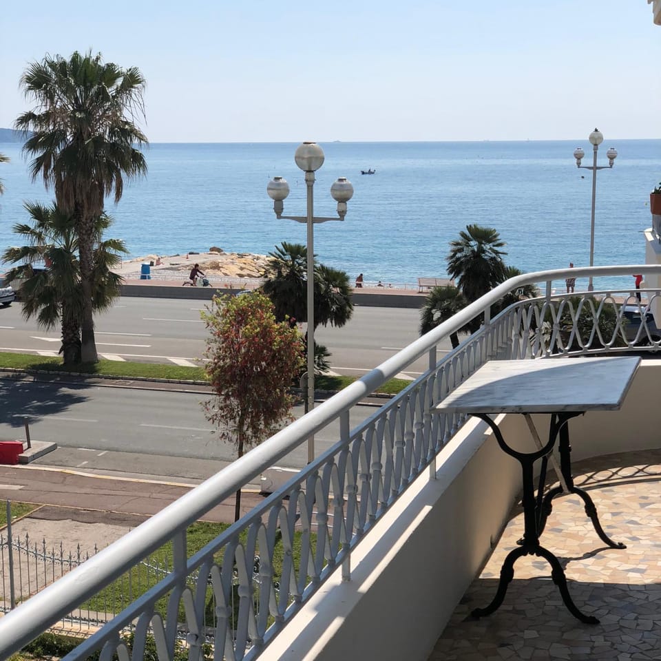 Apartment Villa HenriIV Apartment in Nice