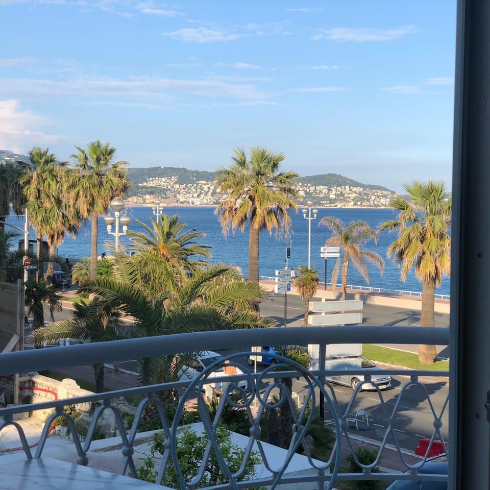 Apartment Villa HenriIV Apartment in Nice