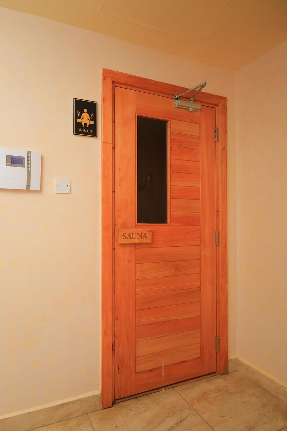 Sauna, Sauna