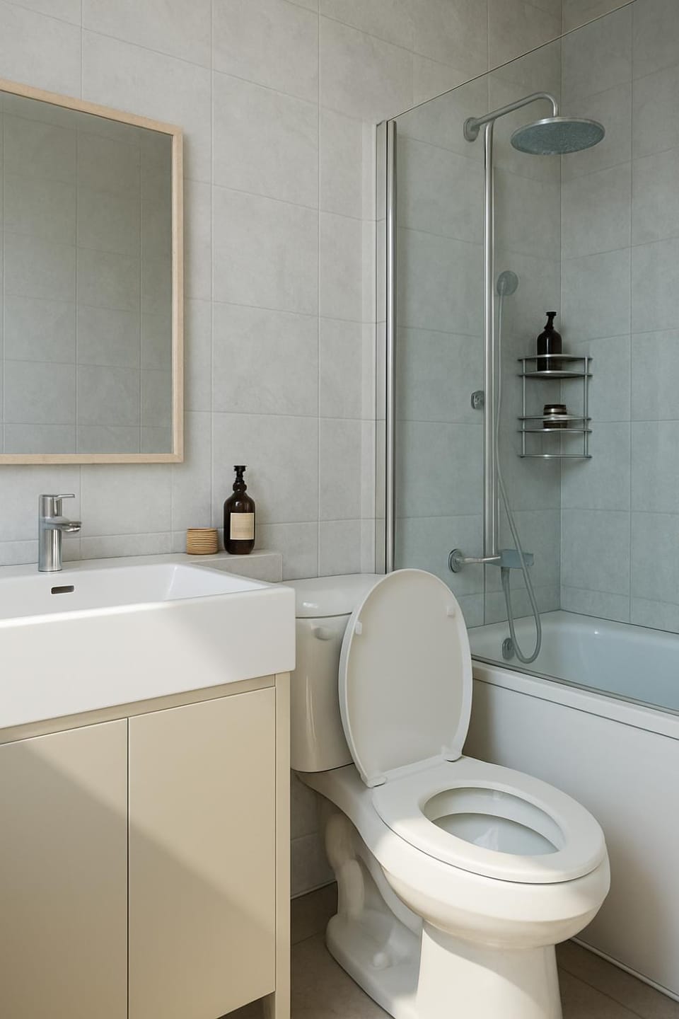 Shower, Toilet, Bathroom, bidet