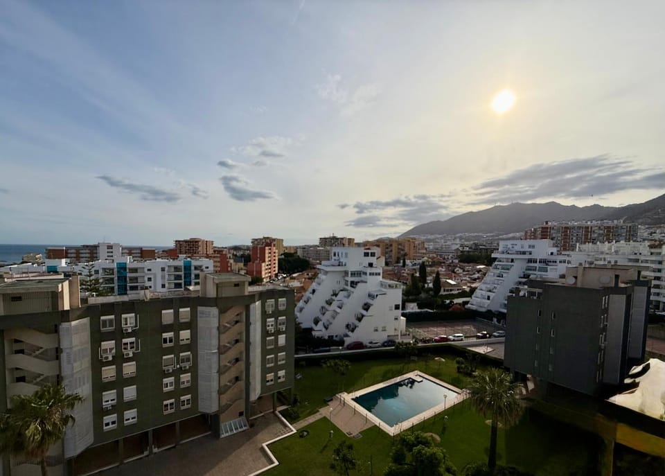 Delta Apartment in Benalmadena