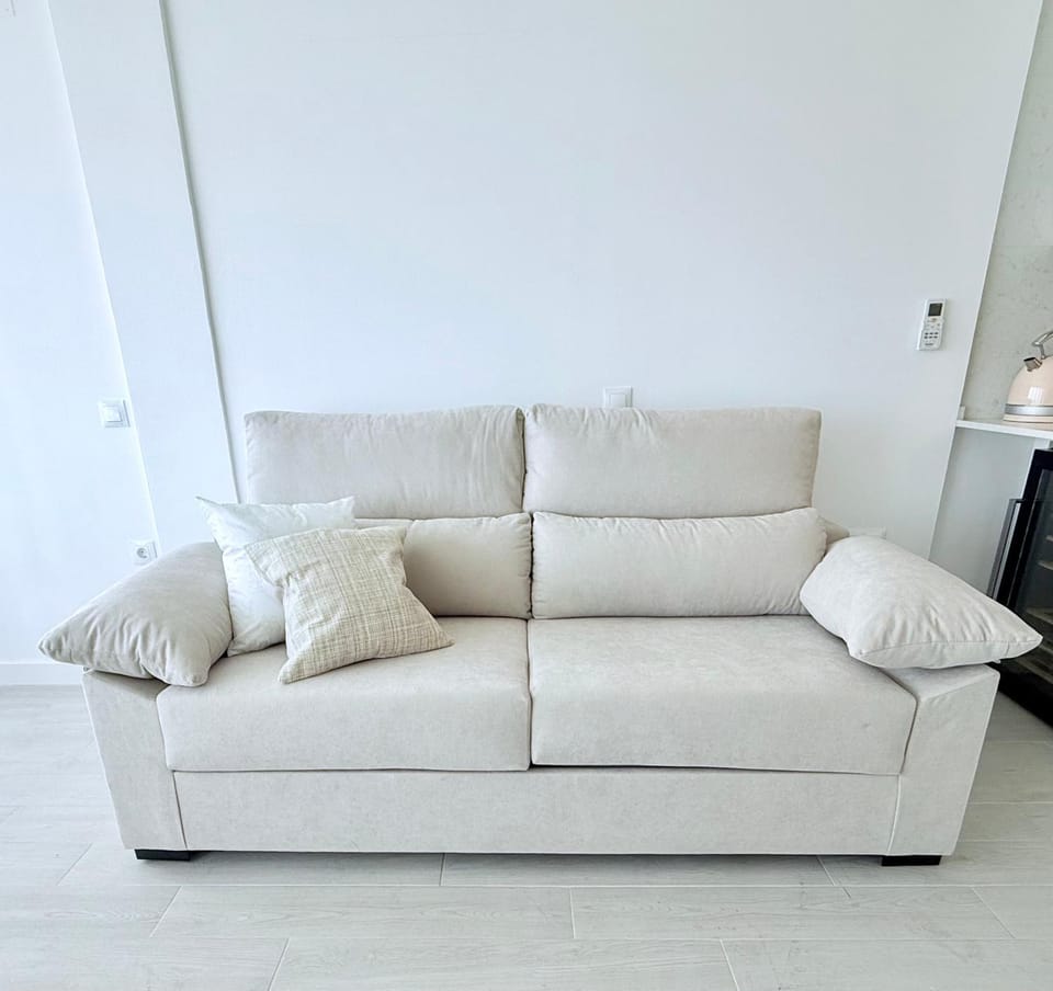 Delta Apartment in Benalmadena