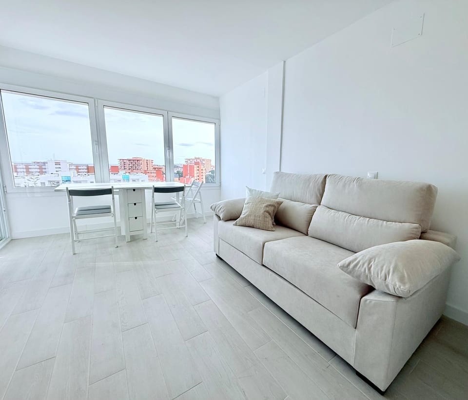 Delta Apartment in Benalmadena