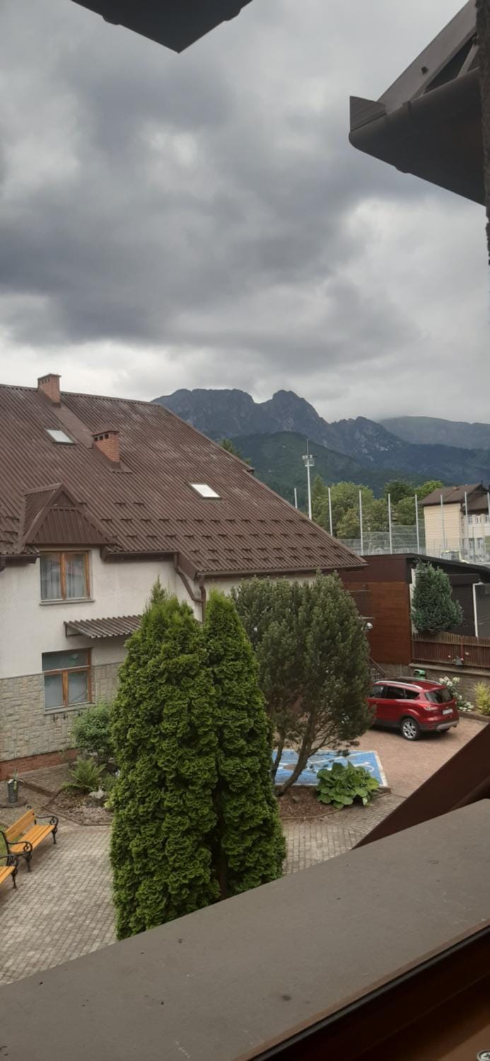 Mountain view