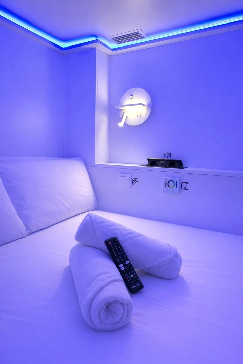 Modular Dreams Hostel in Centro