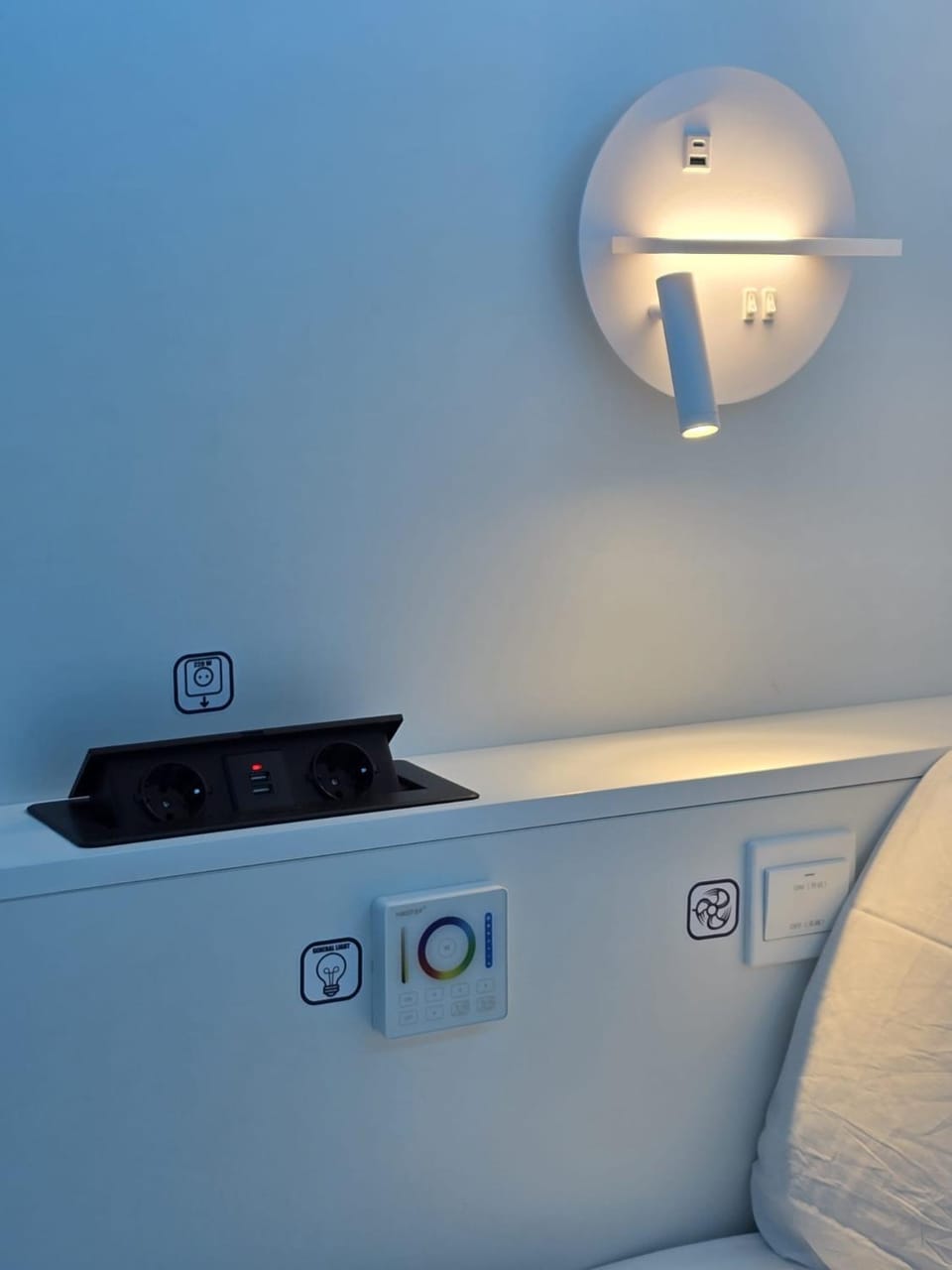Modular Dreams Hostel in Centro
