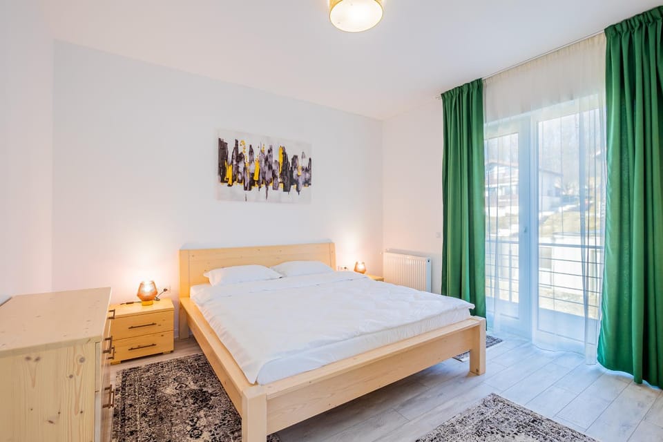 Citadel Residence Apartment in Romania