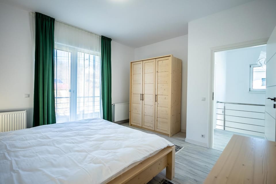 Citadel Residence Apartment in Romania